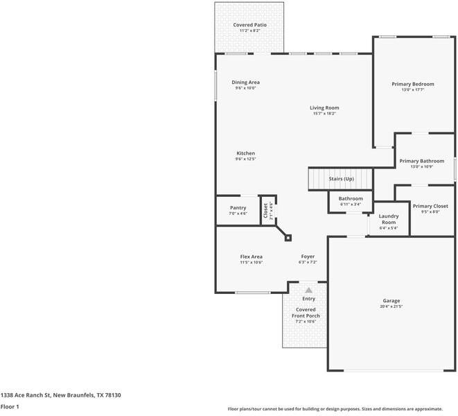 1338 Ace Ranch Street - Photo 2 of 17
