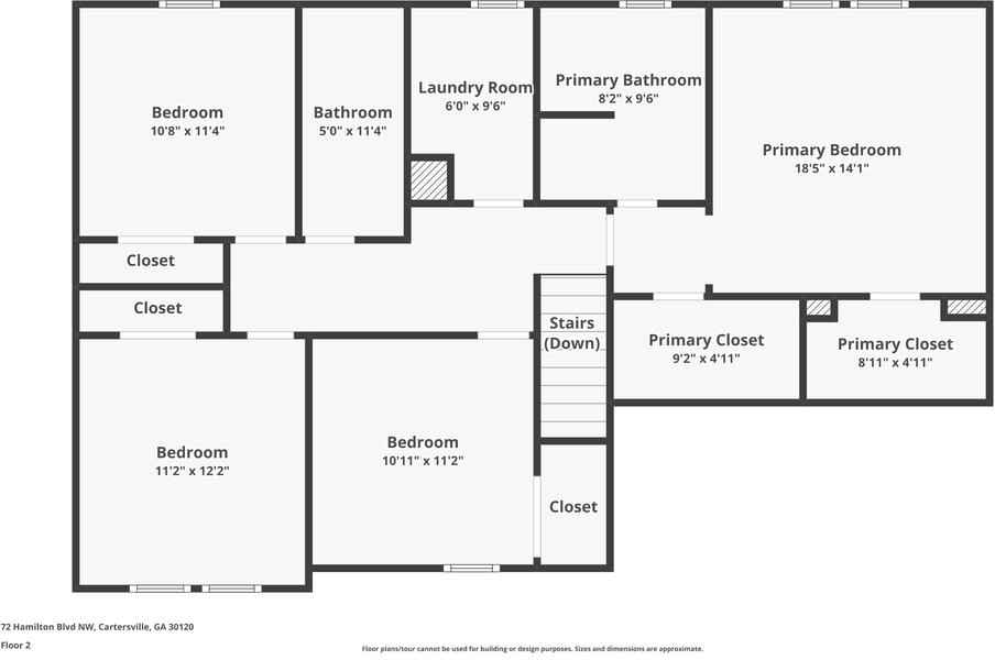 72 Hamilton Blvd Nw - Photo 2 of 17