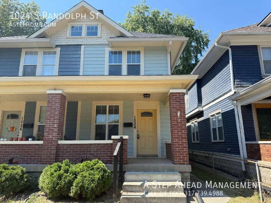 1024 South Randolph Street