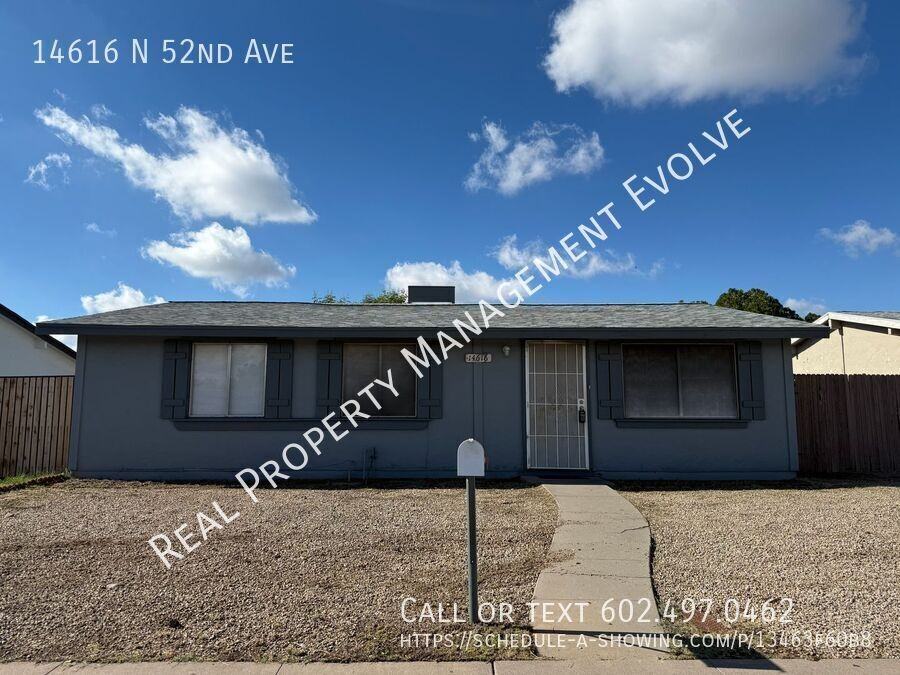 14616 North 52nd Avenue