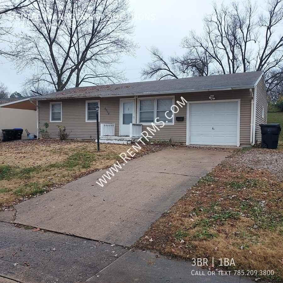 4012 Southeast Truman Avenue