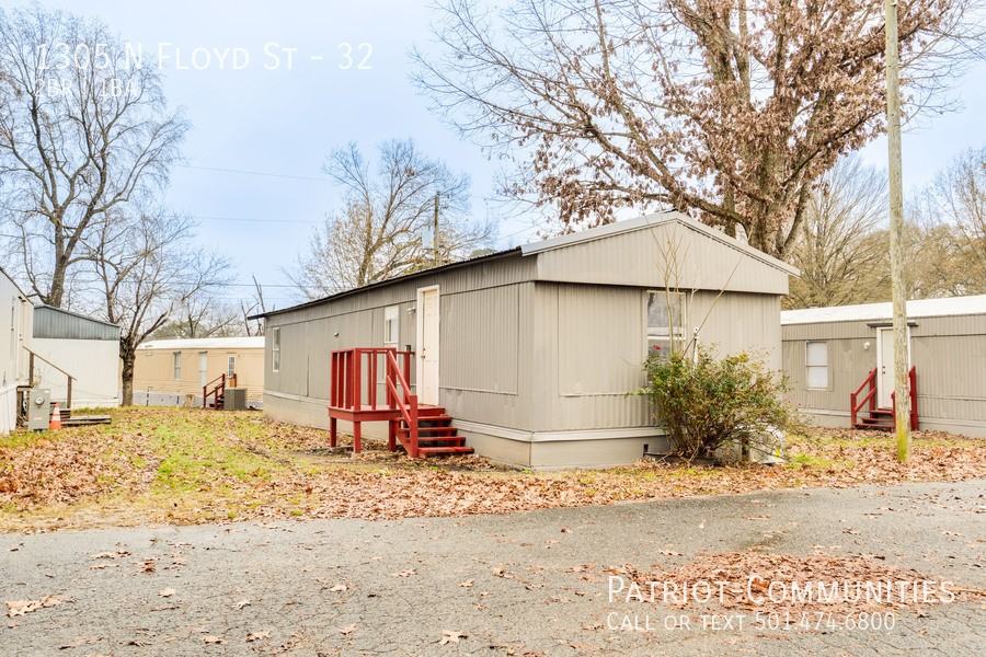 1305 North Floyd Street #32