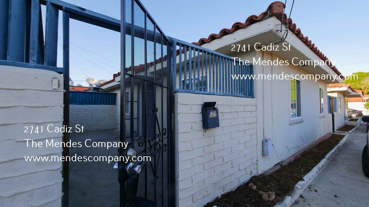 2741 Cadiz Street - Photo 2 of 12