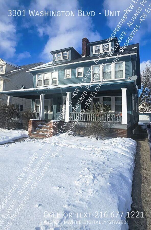 3301 Washington Boulevard #2