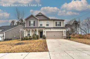 4104 Armstrong Farm Drive - Photo 1 of 1