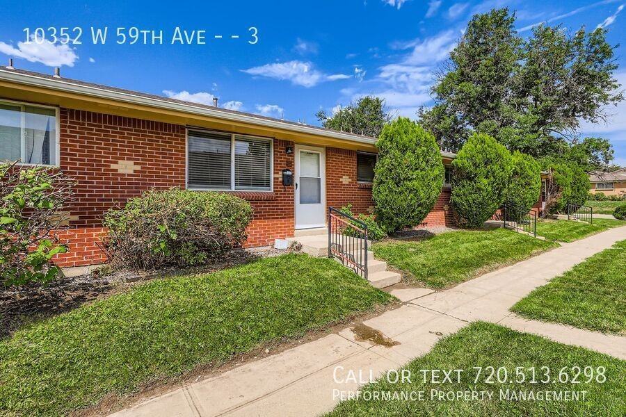 10352 West 59th Avenue #3 - Photo 2 of 11