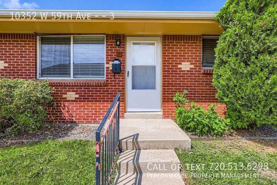 10352 West 59th Avenue #3 - Photo 3 of 11