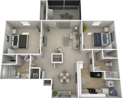 featured image of 1756 S Clyde Morris Blvd #101