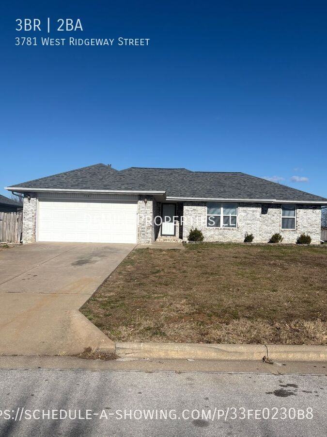 3781 West Ridgeway Street