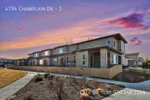 featured image of 4794 Champlain Drive #1