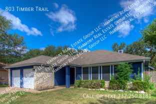 803 Timber Trail - Photo 1 of 1