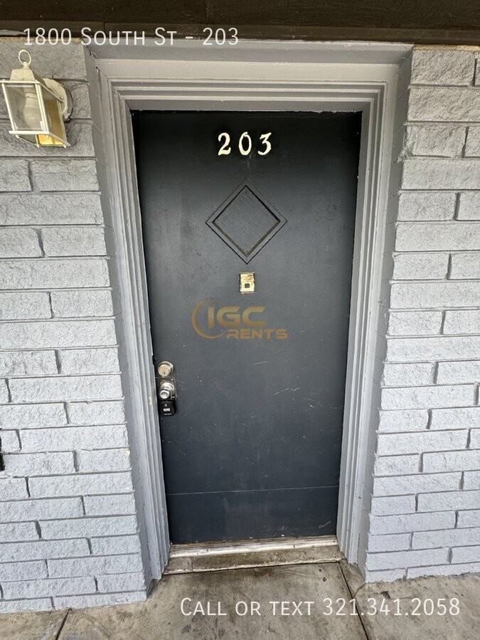 1800 South Street #203 - Photo 2 of 13