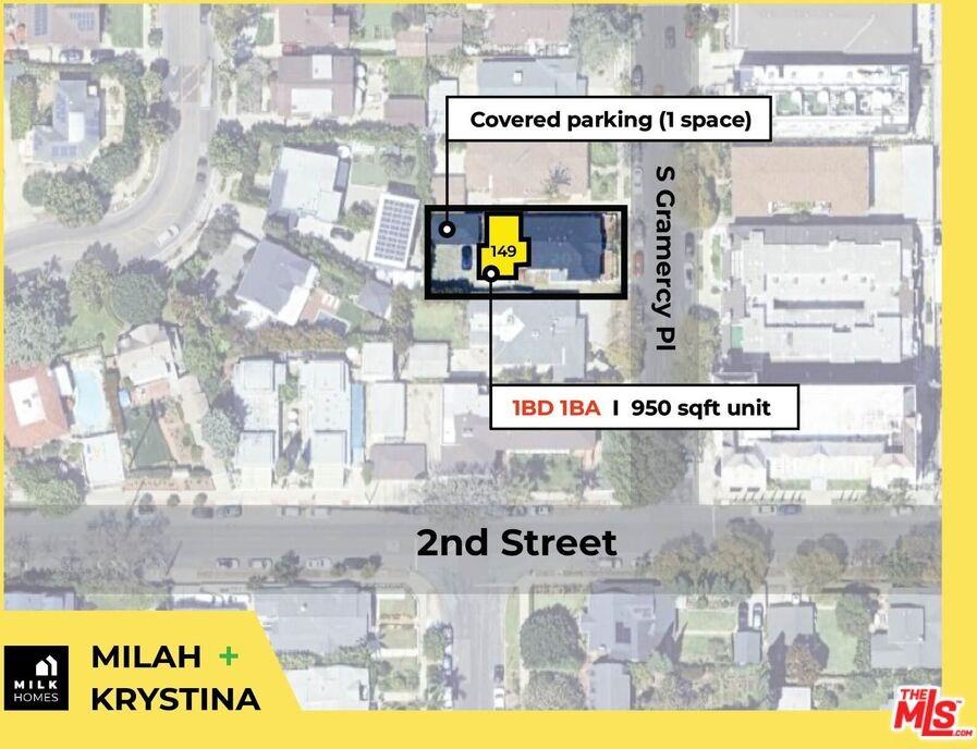 149 South Gramercy Place #149