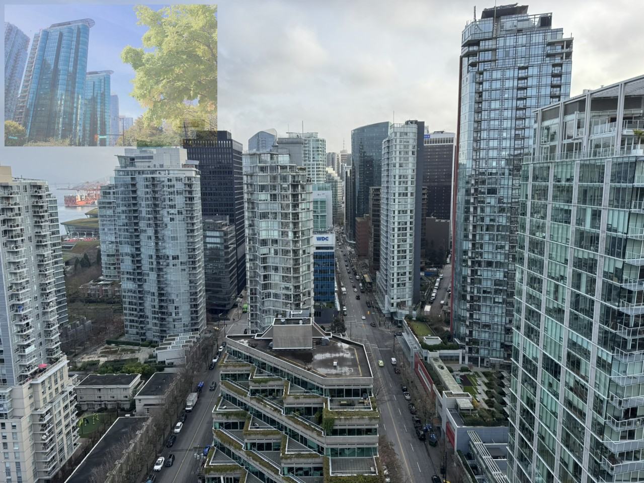 1301–1351 W Pender St - Photo 2 of 20