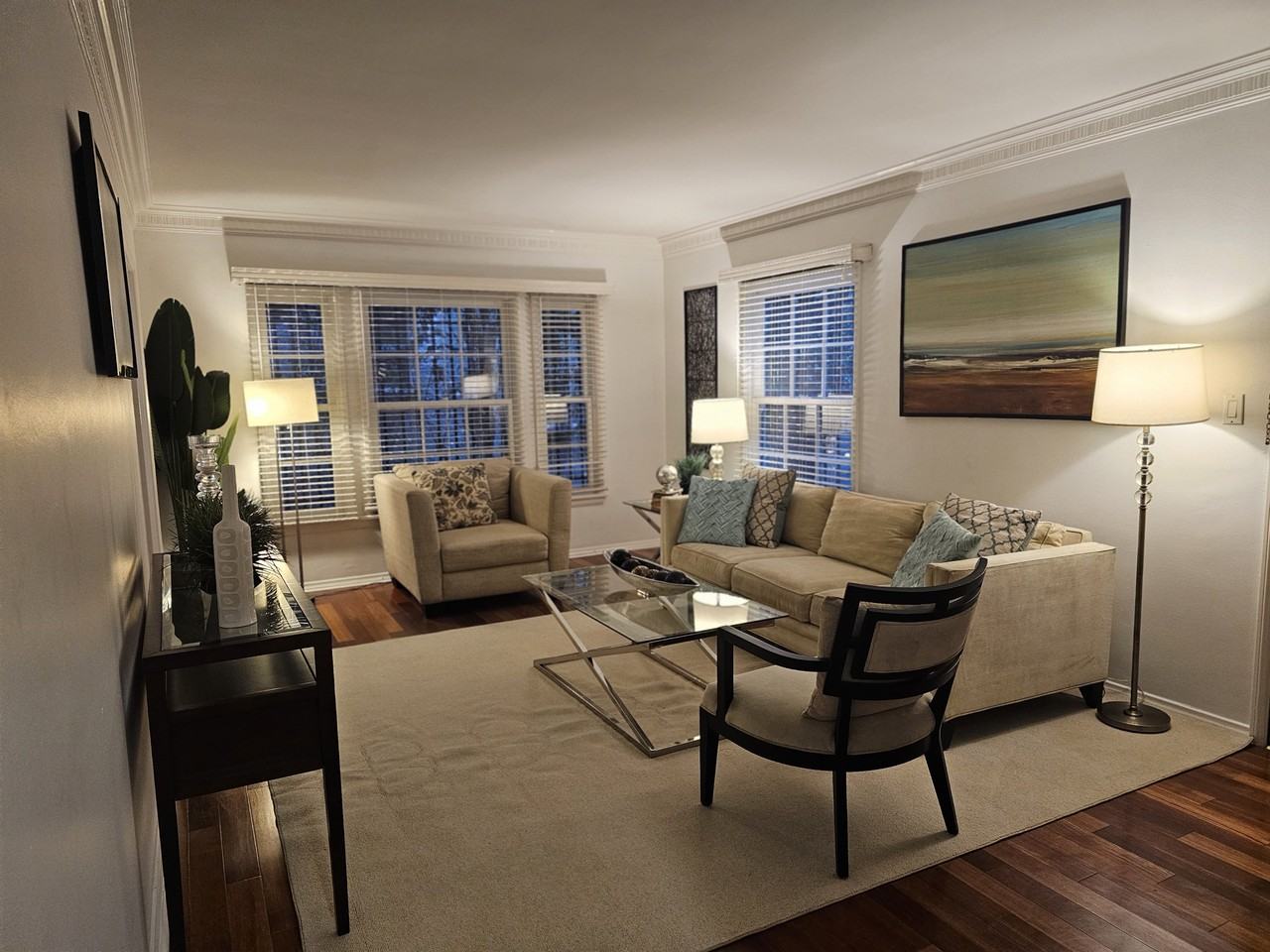 342 North Oakhurst Drive #E - Photo 6 of 36