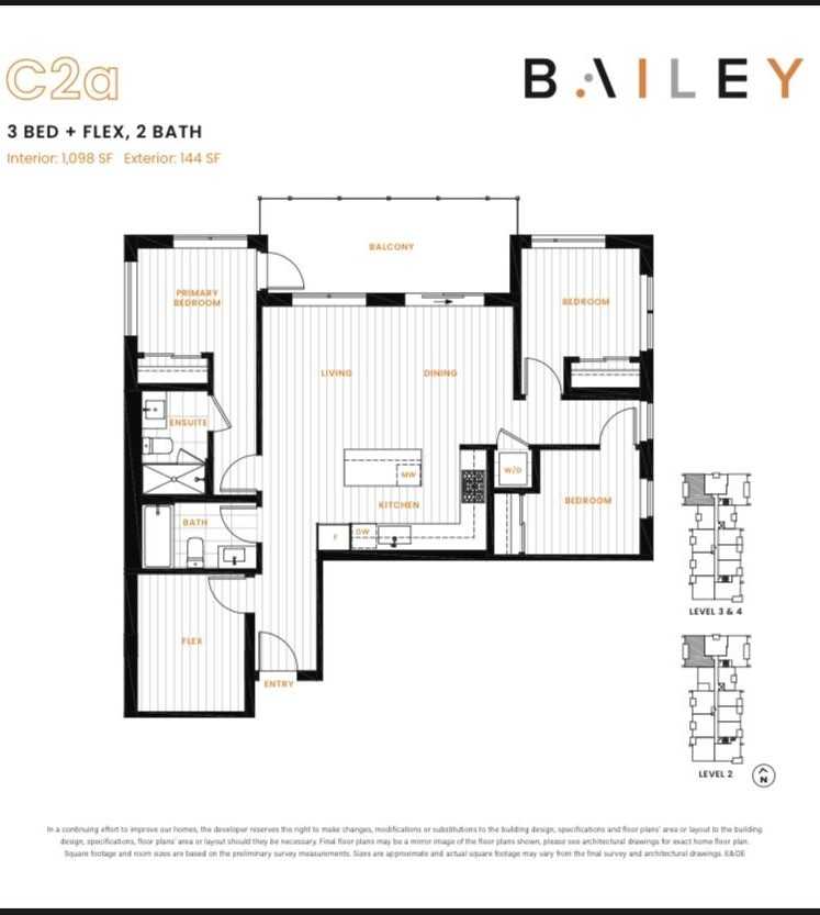 4928 Quebec Street #409 - Photo 4 of 5