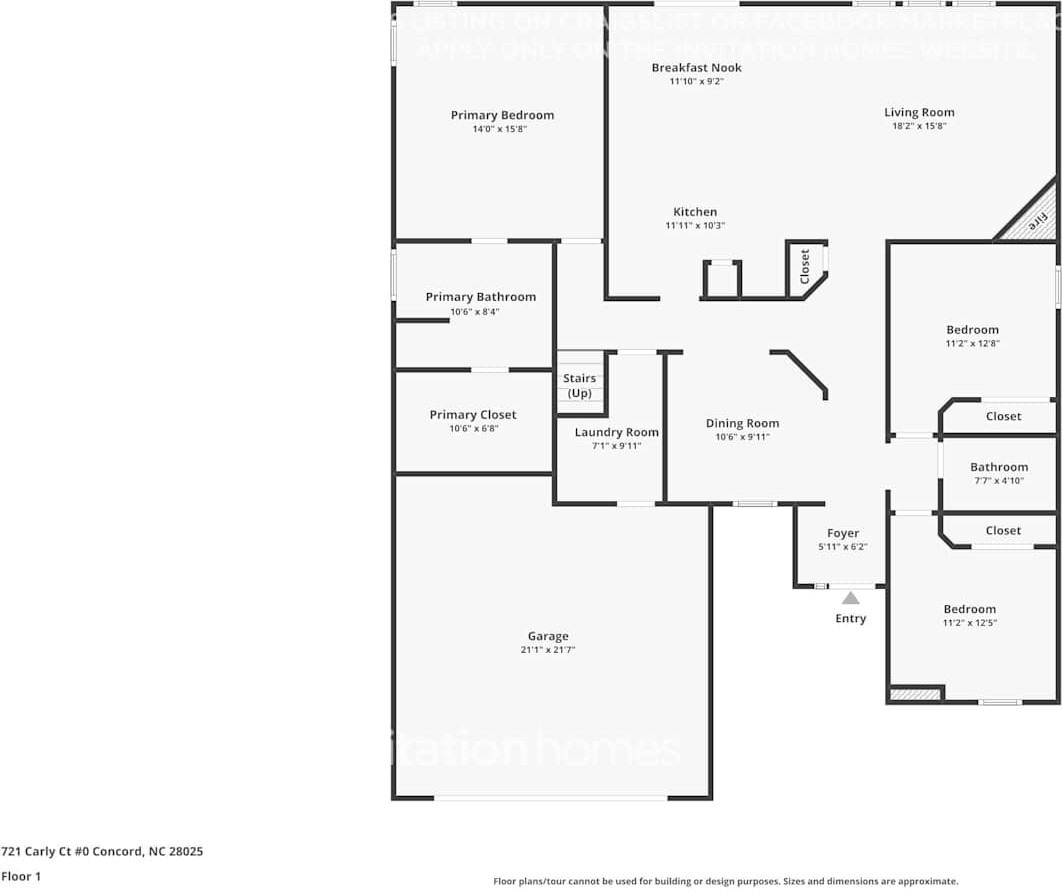 721 Carly Court - Photo 2 of 9