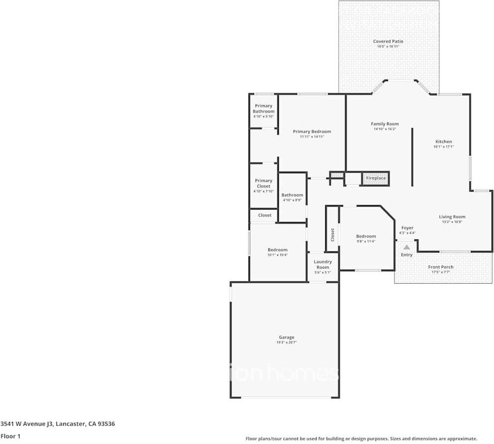 3541 W Avenue J3 - Photo 2 of 17