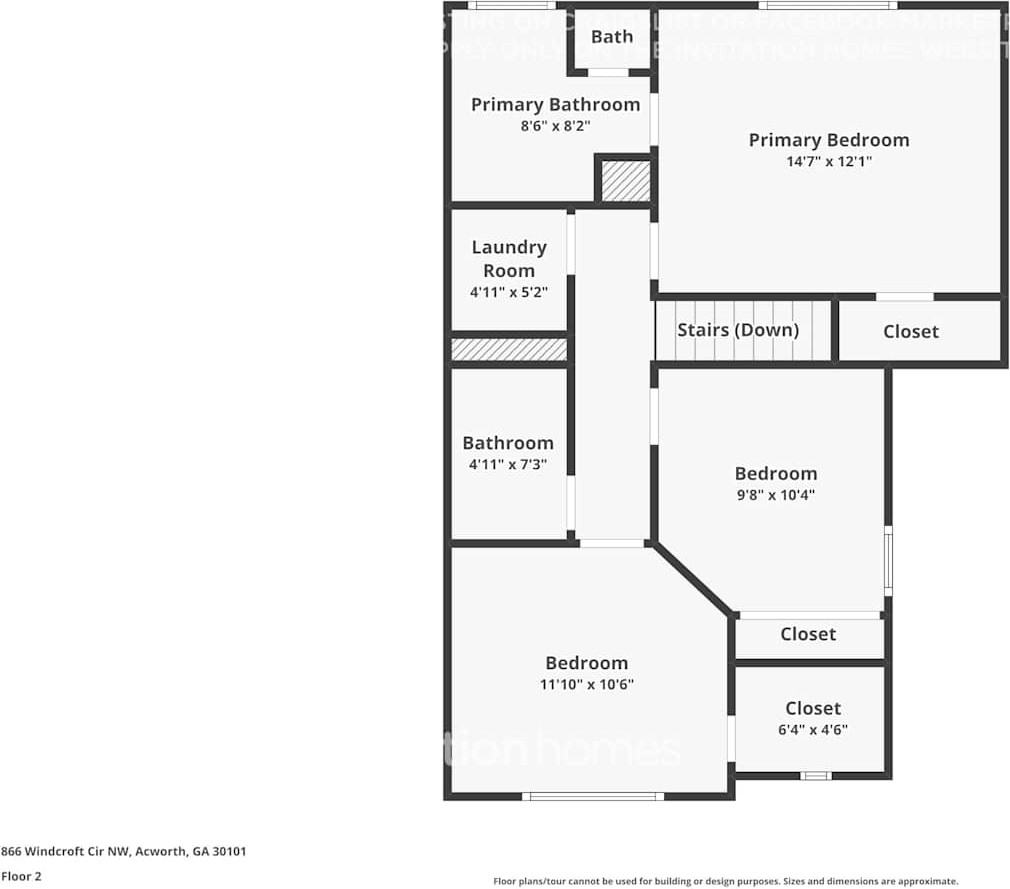 866 Windcroft Circle Northwest - Photo 2 of 18