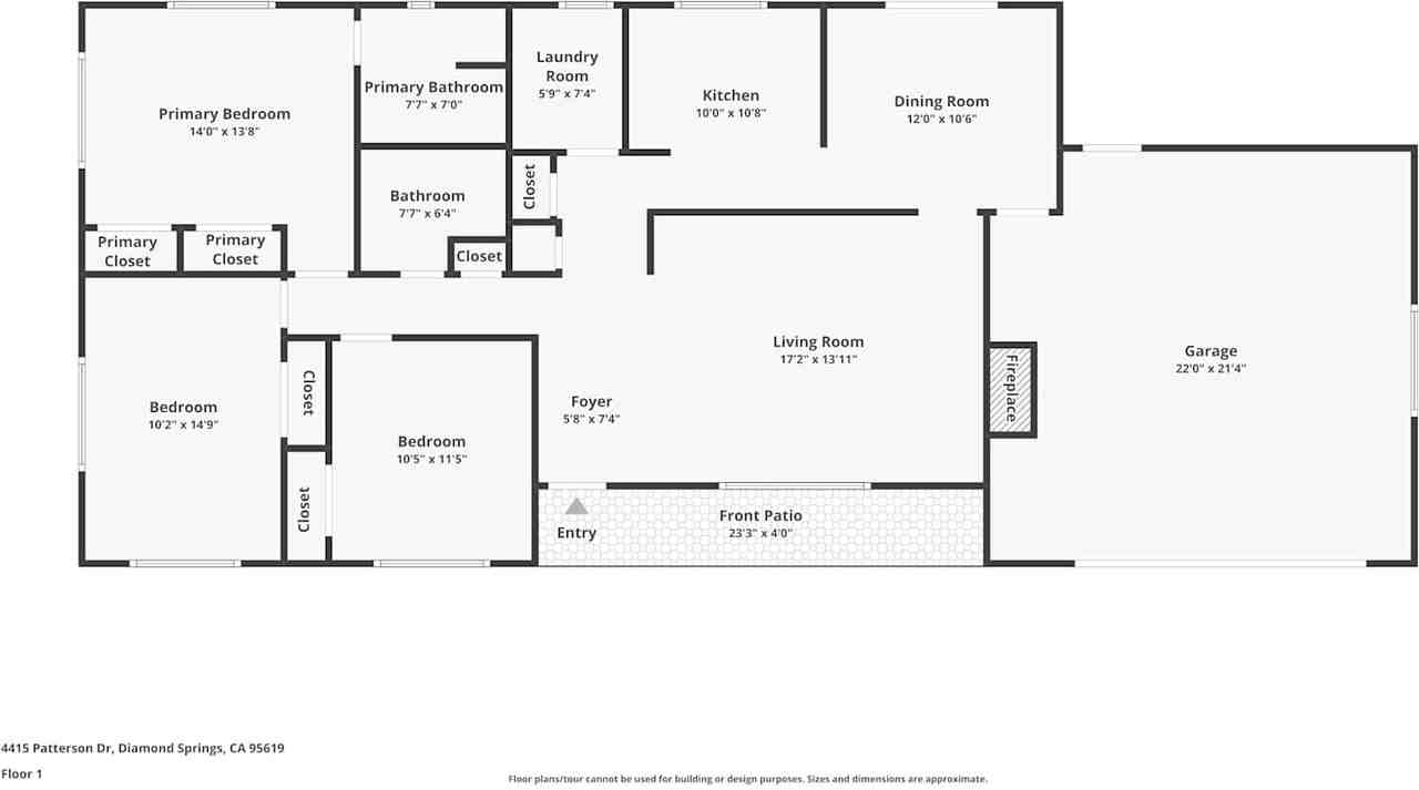 4415 Patterson Dr - Photo 2 of 17