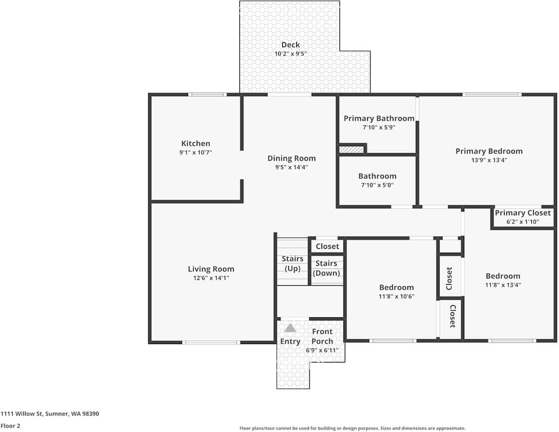 1111 Willow Street - Photo 2 of 18