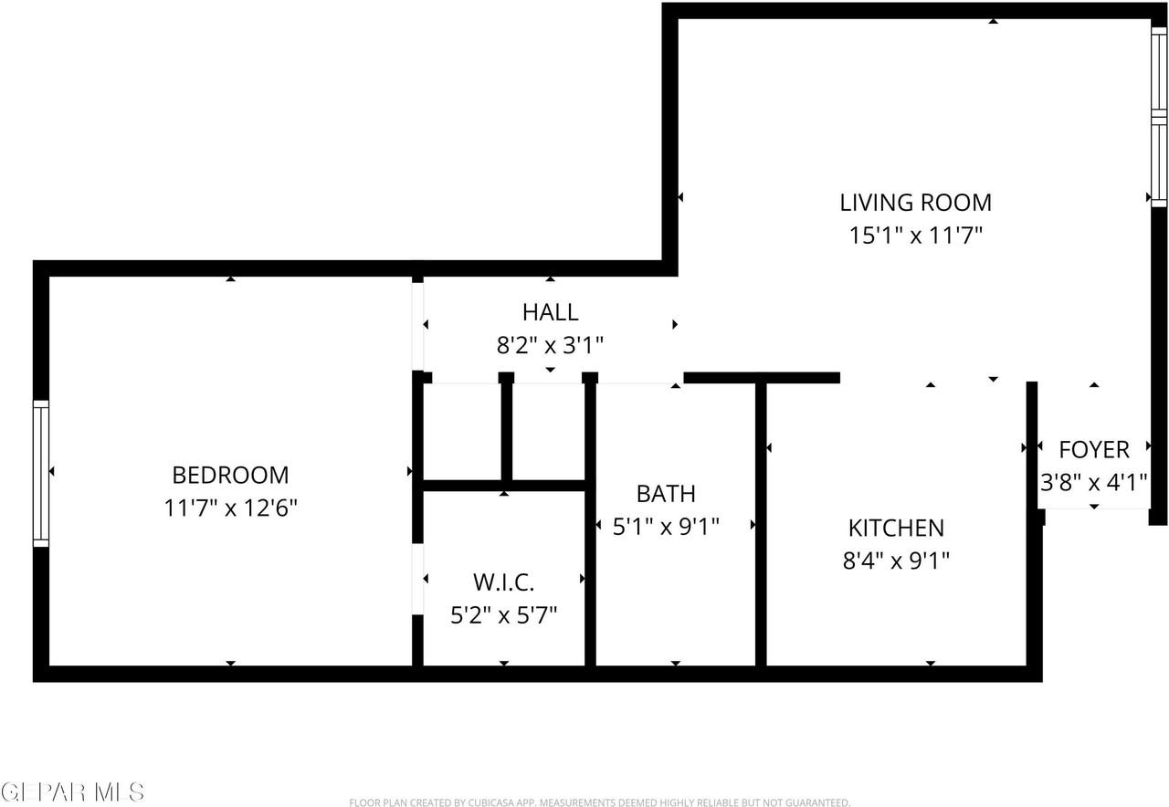 6400 Edgemere Blvd Apt 11 #11 - Photo 4 of 29