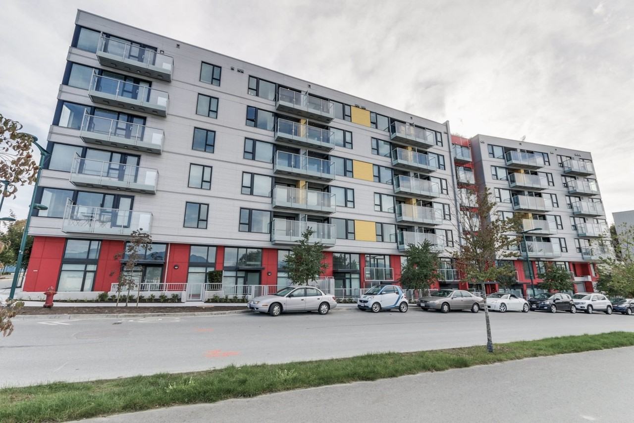 384 East 1st Avenue #602 - Photo 2 of 24