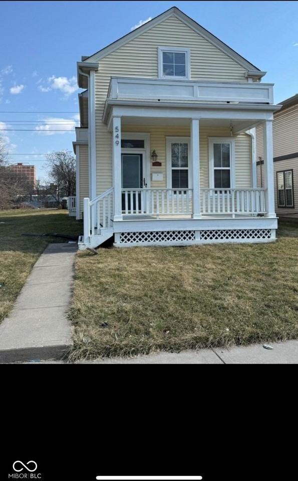 549 North Belmont Avenue