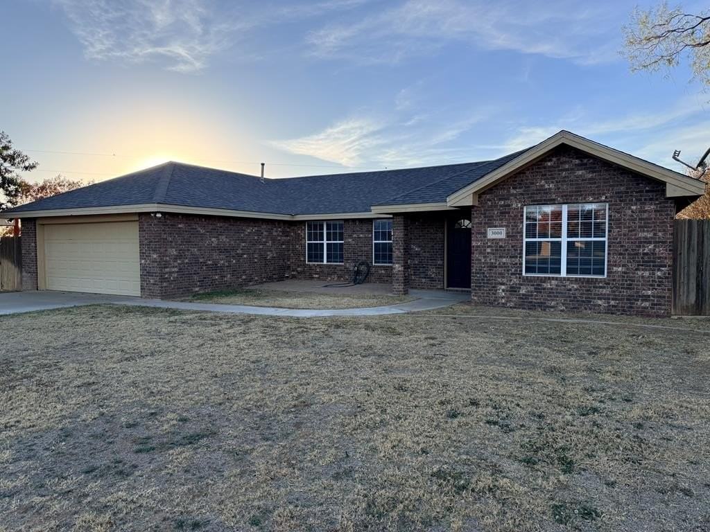 3000 South County Road 1069