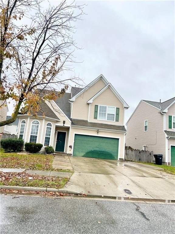 3692 Crofts Pride Drive