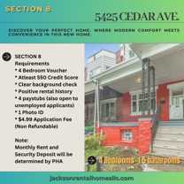 5425 Cedar Avenue - Photo 1 of 1