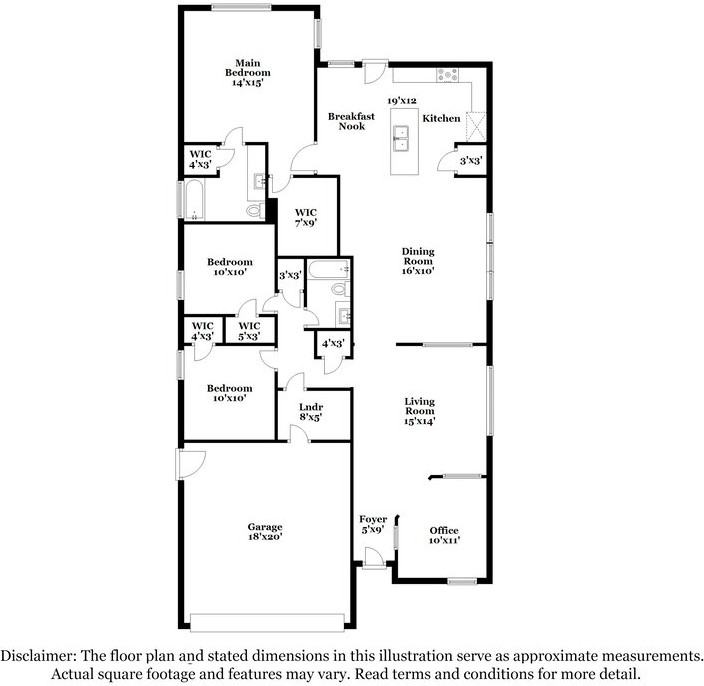 16030 Arapaho Bend Ln - Photo 2 of 16