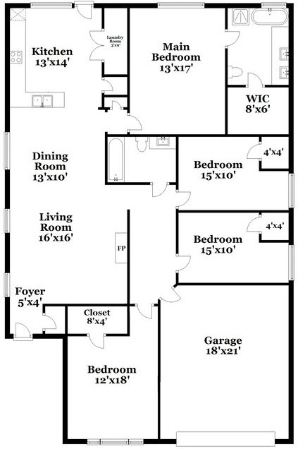 1205 Artesia Dr - Photo 2 of 16