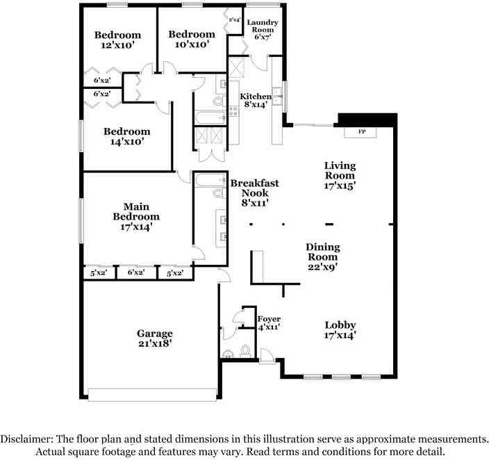 6906 Forestview Drive - Photo 2 of 16