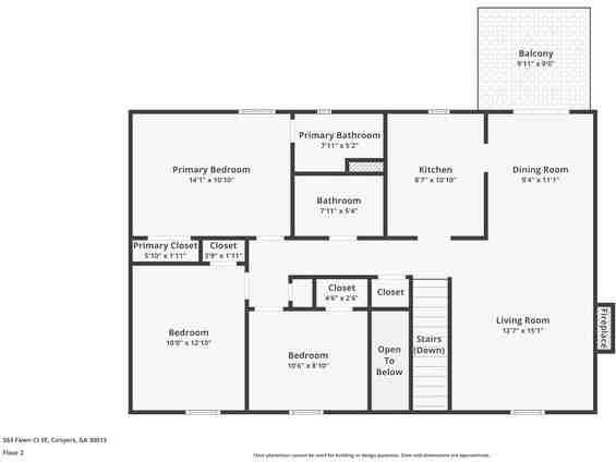 563 Fawn Ct Se - Photo 2 of 13