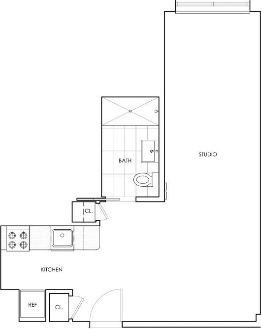 West 15th Street #2N - Photo 5 of 17