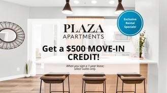 Plaza Apartments - Photo 1 of 1