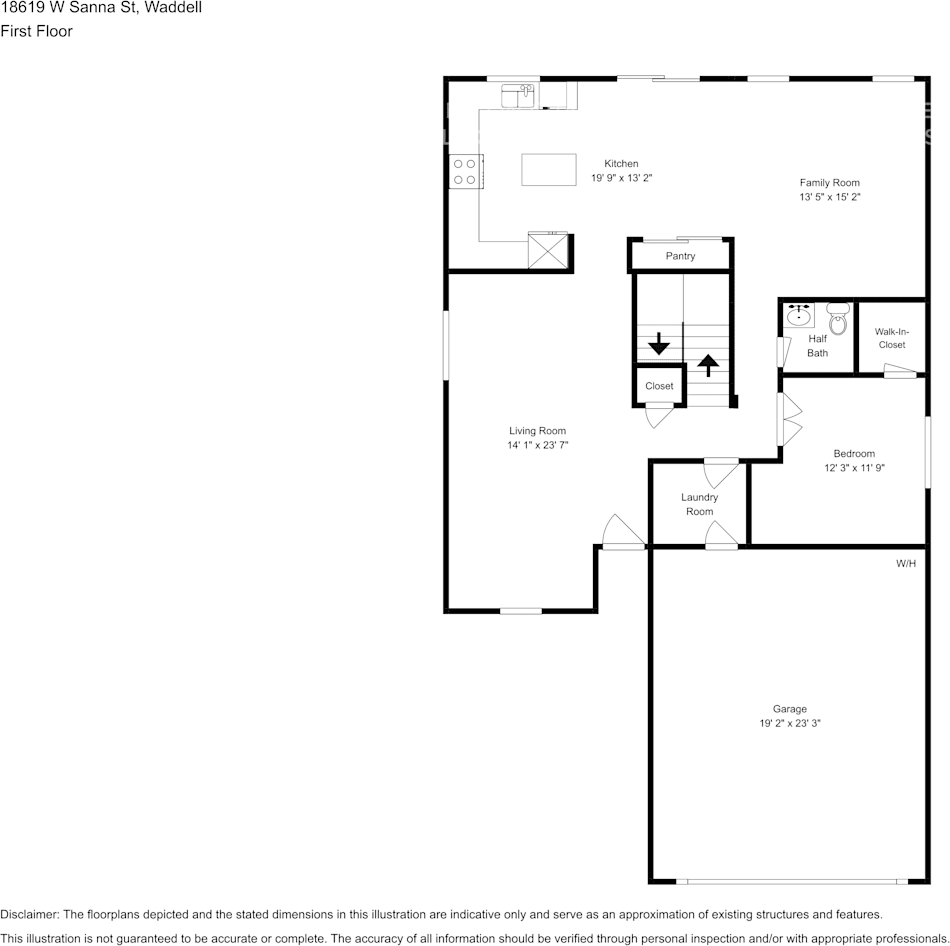 18619 W Sanna St - Photo 2 of 22