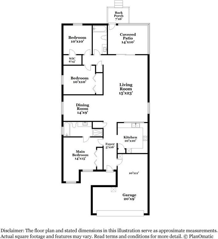 1928 Hunters Trace Cir - Photo 2 of 16