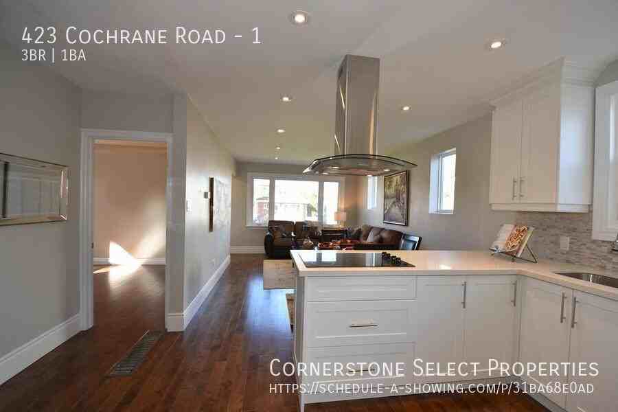 423 Cochrane Road #1 - Photo 3 of 20