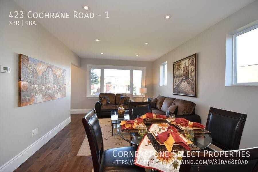 423 Cochrane Road #1 - Photo 5 of 20