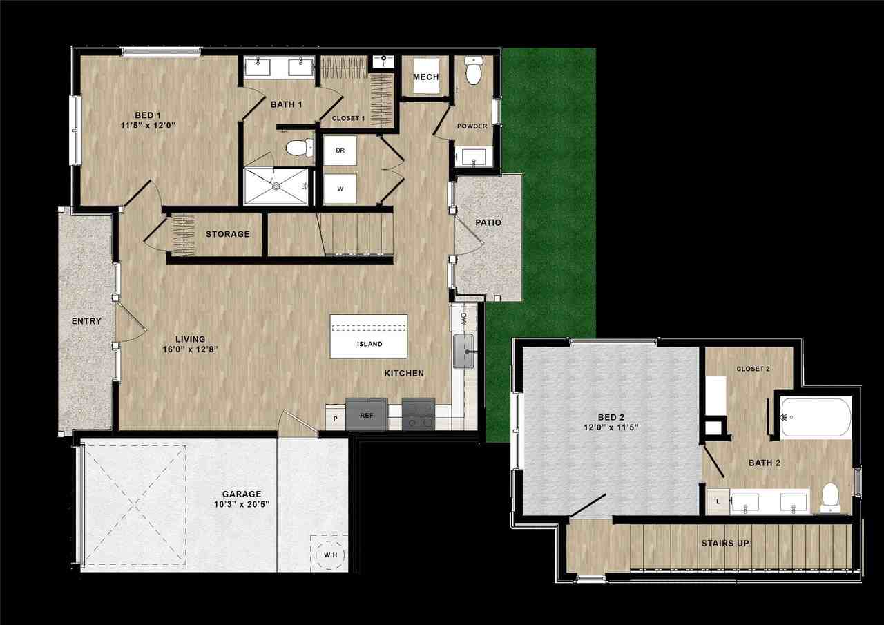 Soccer Drive #1425 - Photo 2 of 38