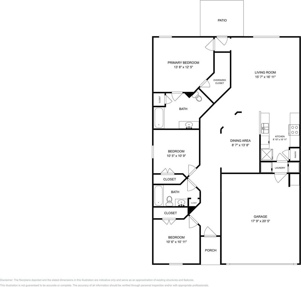 316 Summer Horse Dr #316 - Photo 4 of 16