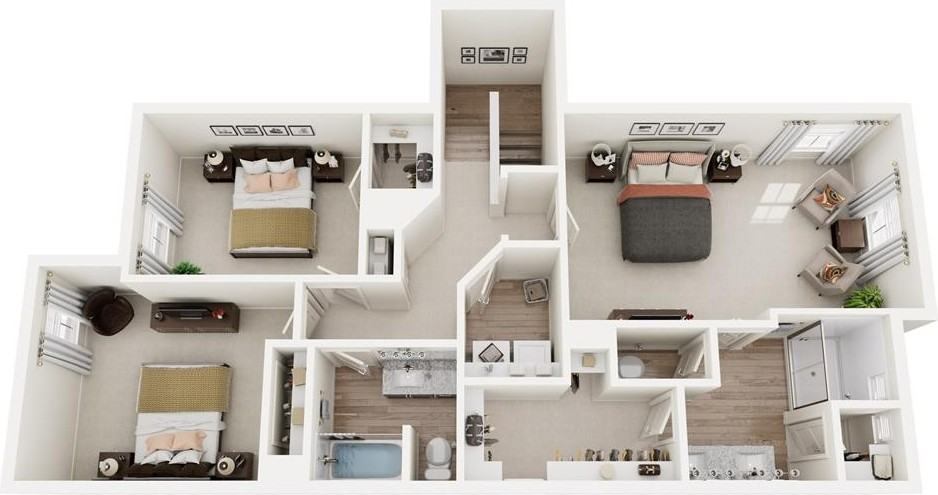 3901 James Pitts Drive