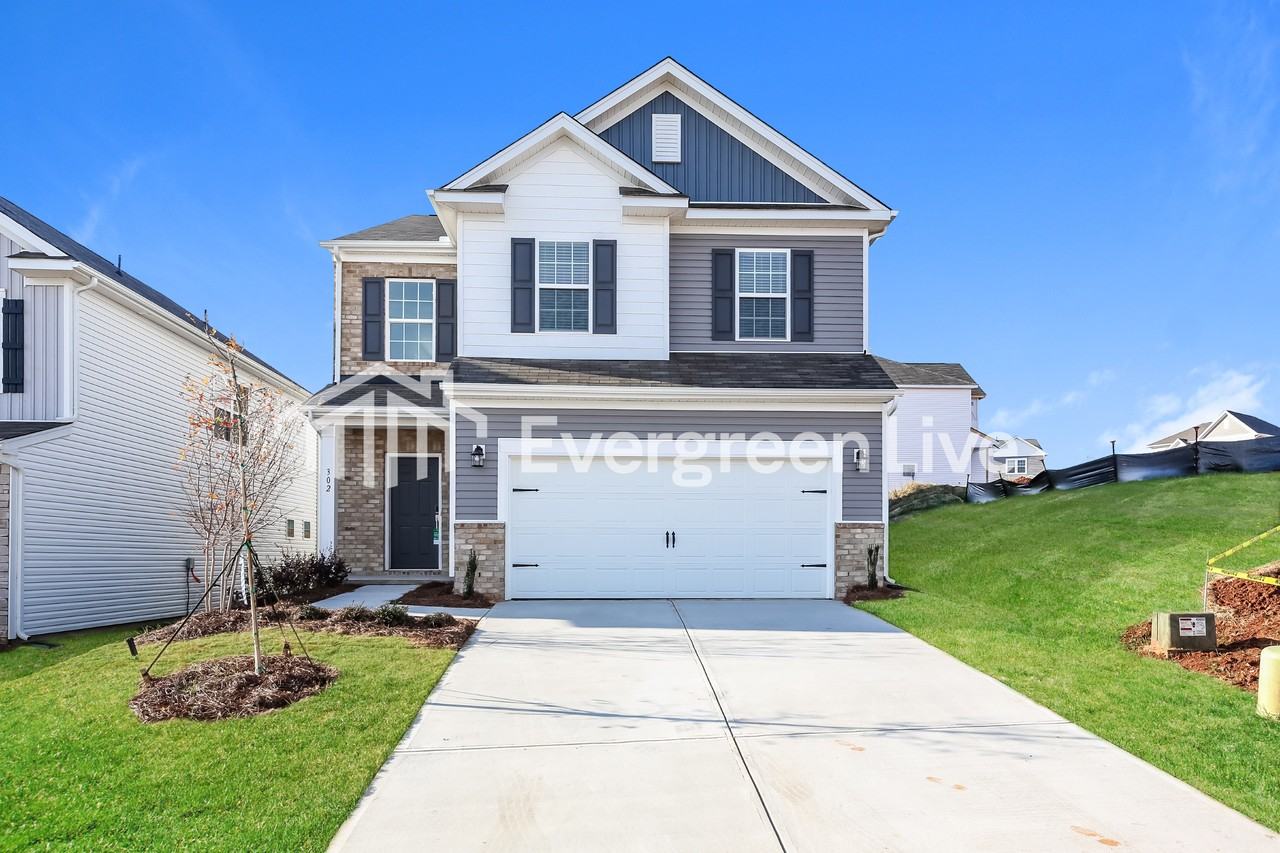 302 Willow Wynter Drive