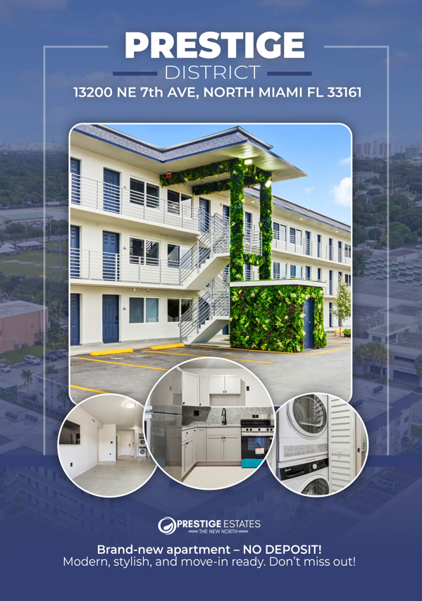 13200 Northeast 7th Avenue #NA