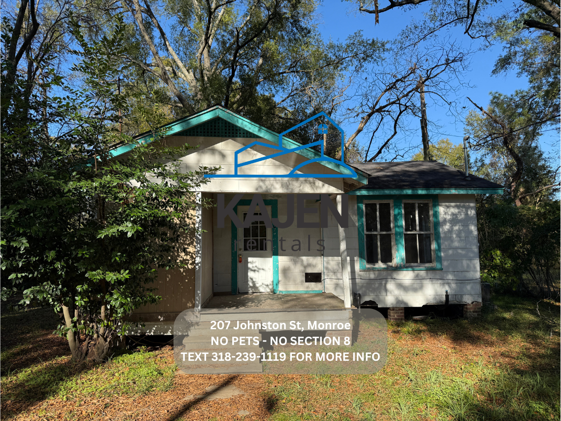 207 Johnston Street #1