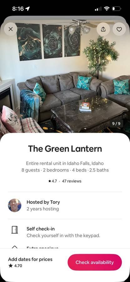 1602 North Stevens Drive - Photo 3 of 9