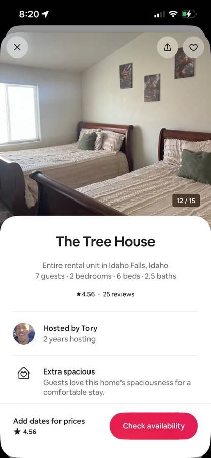 1602 North Stevens Drive - Photo 4 of 9