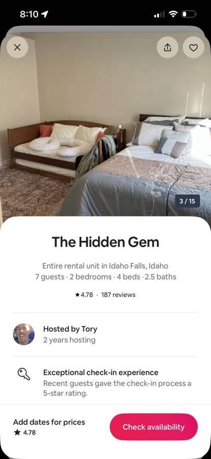 1602 North Stevens Drive - Photo 6 of 9